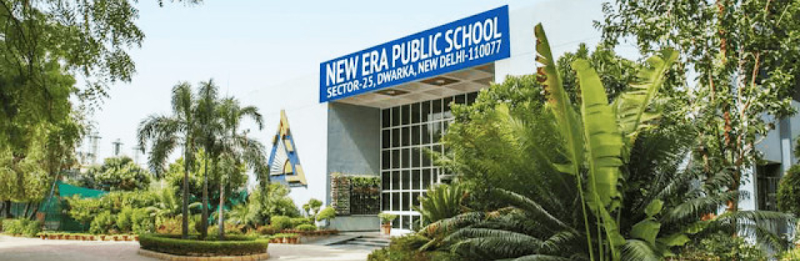 New Era Public School Dwarka Cover Image