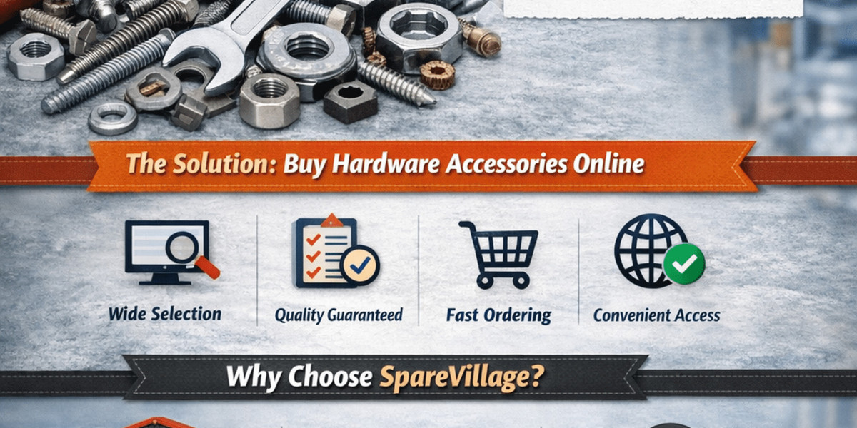 All Hardware Accessories Products: How to Choose the Right Hardware Accessories for Your Work?
