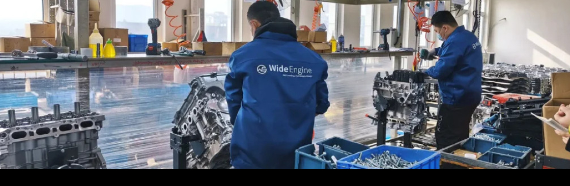 WideEngine Industries Co Ltd Cover Image
