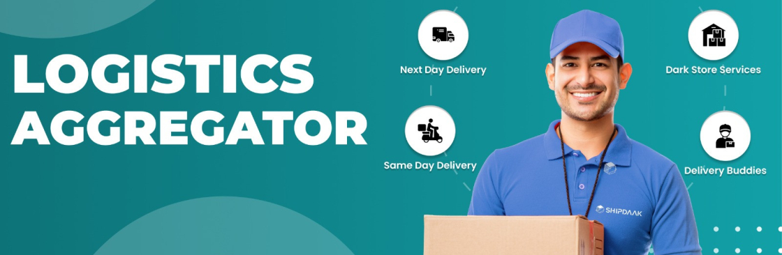 Shipdaak Logistics Cover Image