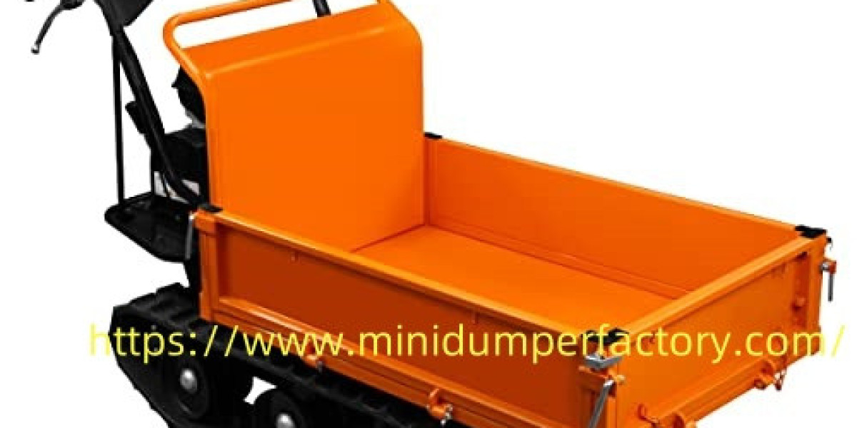 Is Minidumperfactory Motor Wheelbarrow Factory Suitable For Repeated Orders