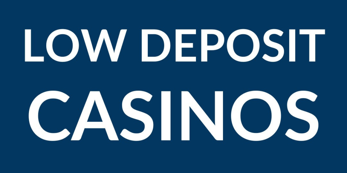 Best Low Deposit Casinos UK & Minimum Deposit Sites