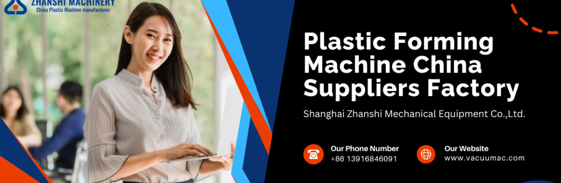 Shanghai Zhanshi Mechanical Equipment Co Ltd Cover Image