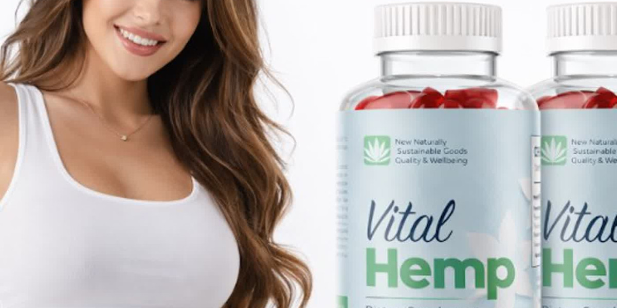 Vital Hemp Supporting Calm Minds and Balanced Moods