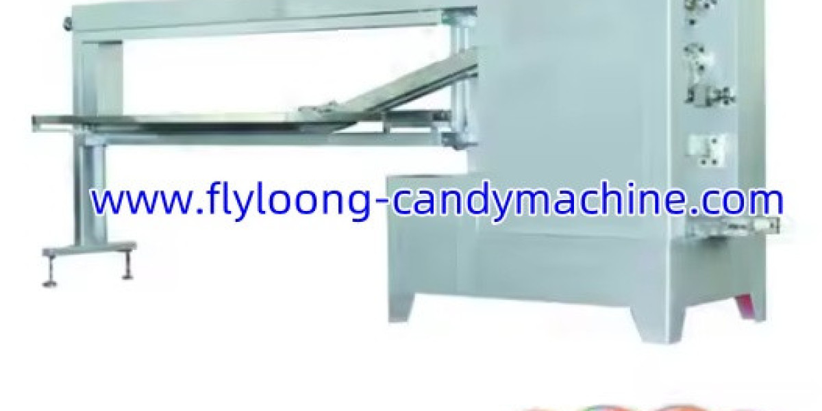 What Features Make Flyloong Automatic Rainbow Lollipop Machine Suitable For Workshops