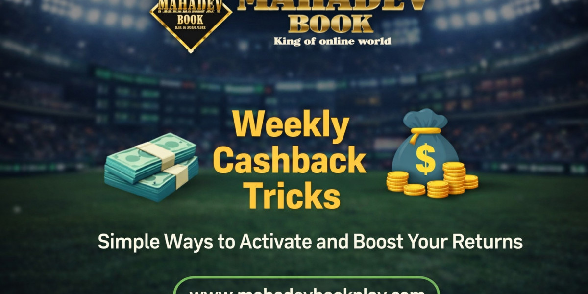 Weekly Cashback Tricks on Mahadev Book: Simple Ways to Activate and Boost Your Returns