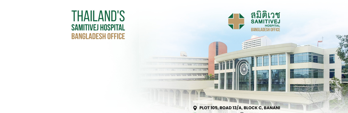 Samitivej Hospital Bangladesh Office Cover Image
