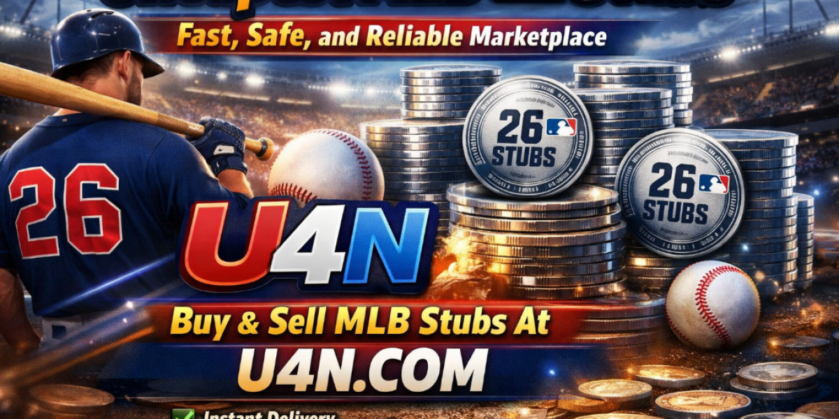 Cheapest MLB 26 Stubs - Fast, Safe, and Reliable Marketplace