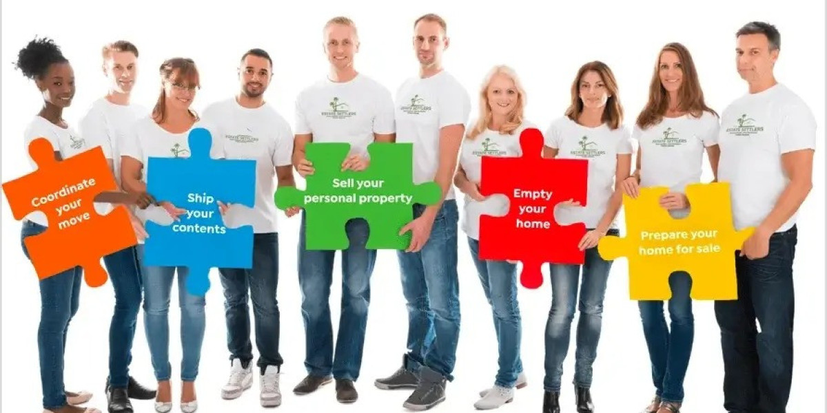 Out-of-Town Estate Services: What You Need