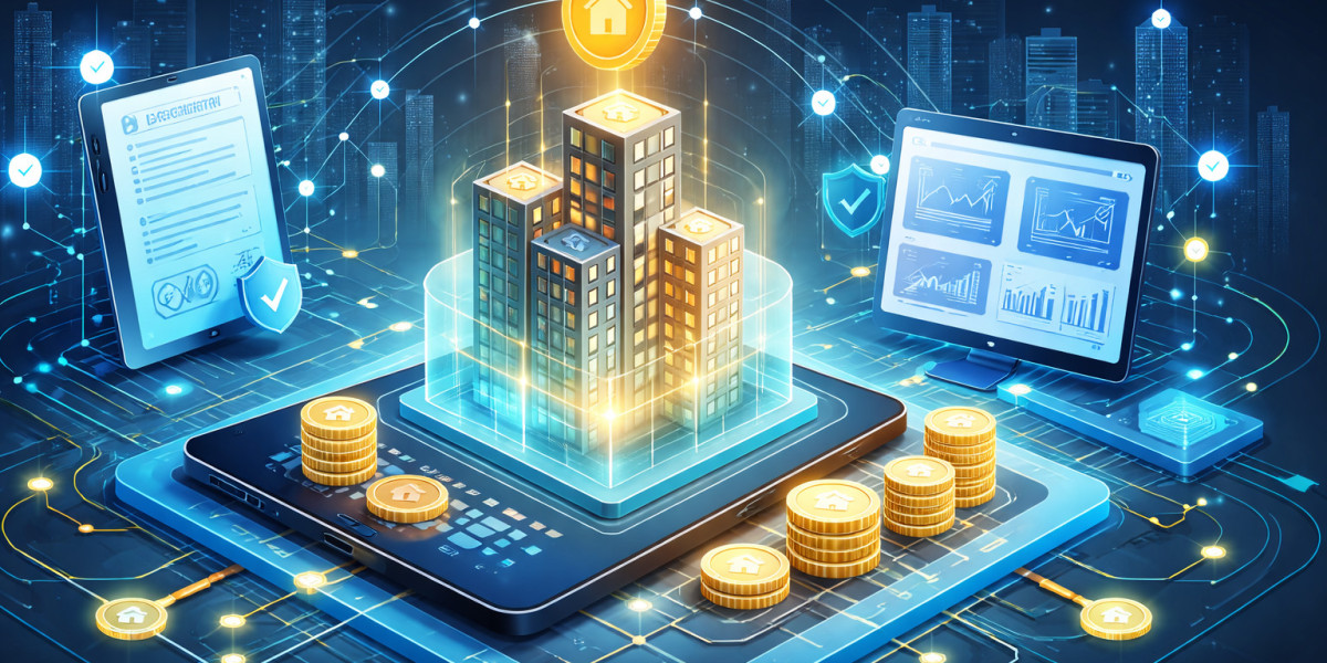 White Label Real Estate Tokenization: The Role of Smart Contracts in Property Investment Platforms