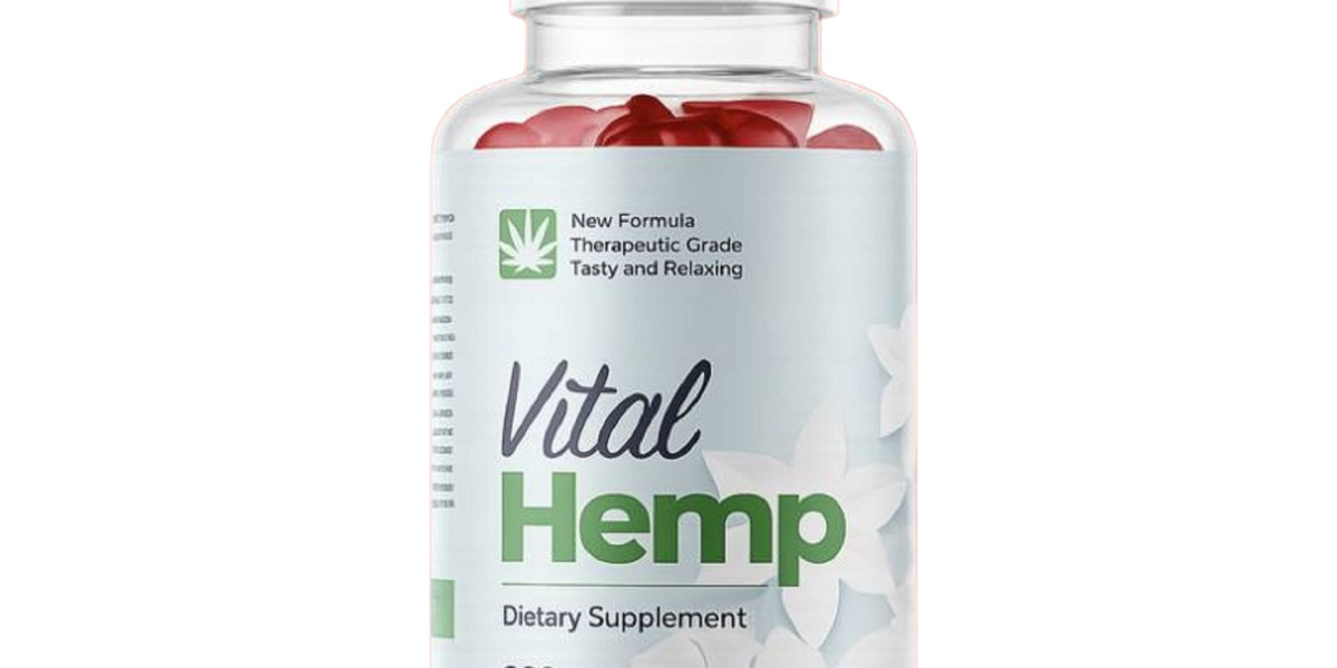 Vital Hemp A Natural Way to Restore Calm Balance and Daily Wellness