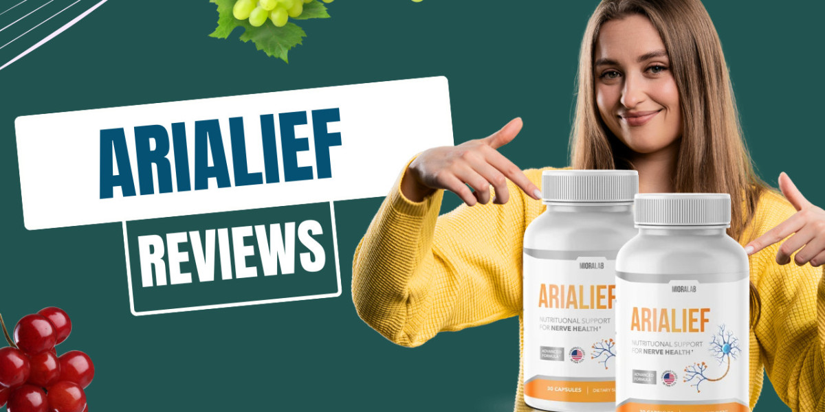 Arialief: The Natural Way to Achieve Calm and Cognitive Balance