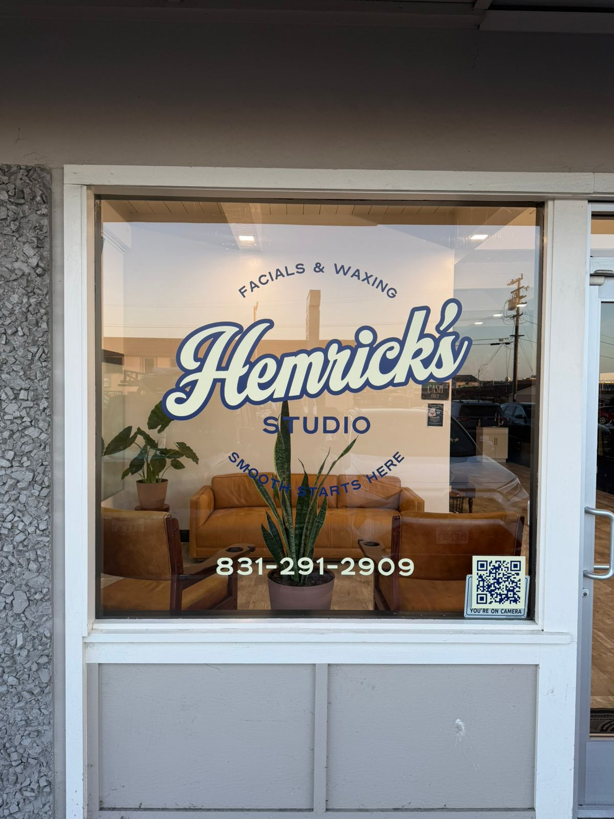 Hemricks salon Profile Picture